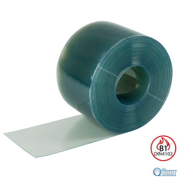 PVC Streifen Meterware FEUERHEMMEND