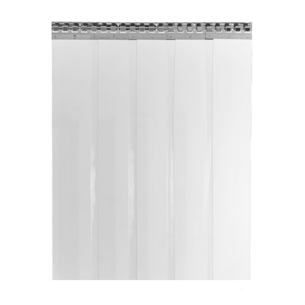 PVC Rollenware transparent glasklar – Bild 2