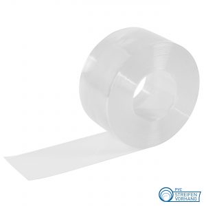 PVC Rollenware transparent glasklar