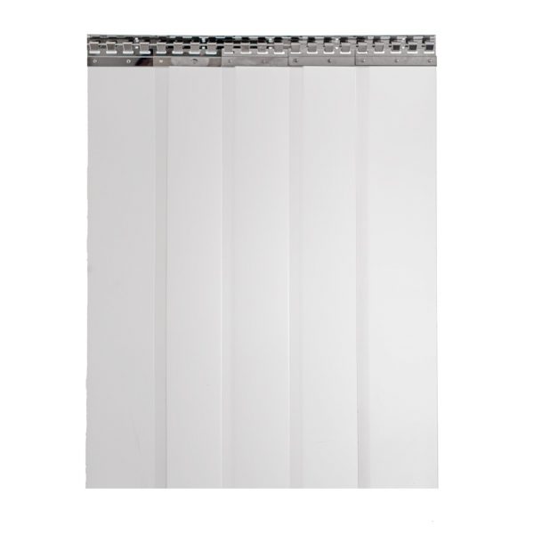 PVC Streifen Meterware MATTIERT – Bild 2