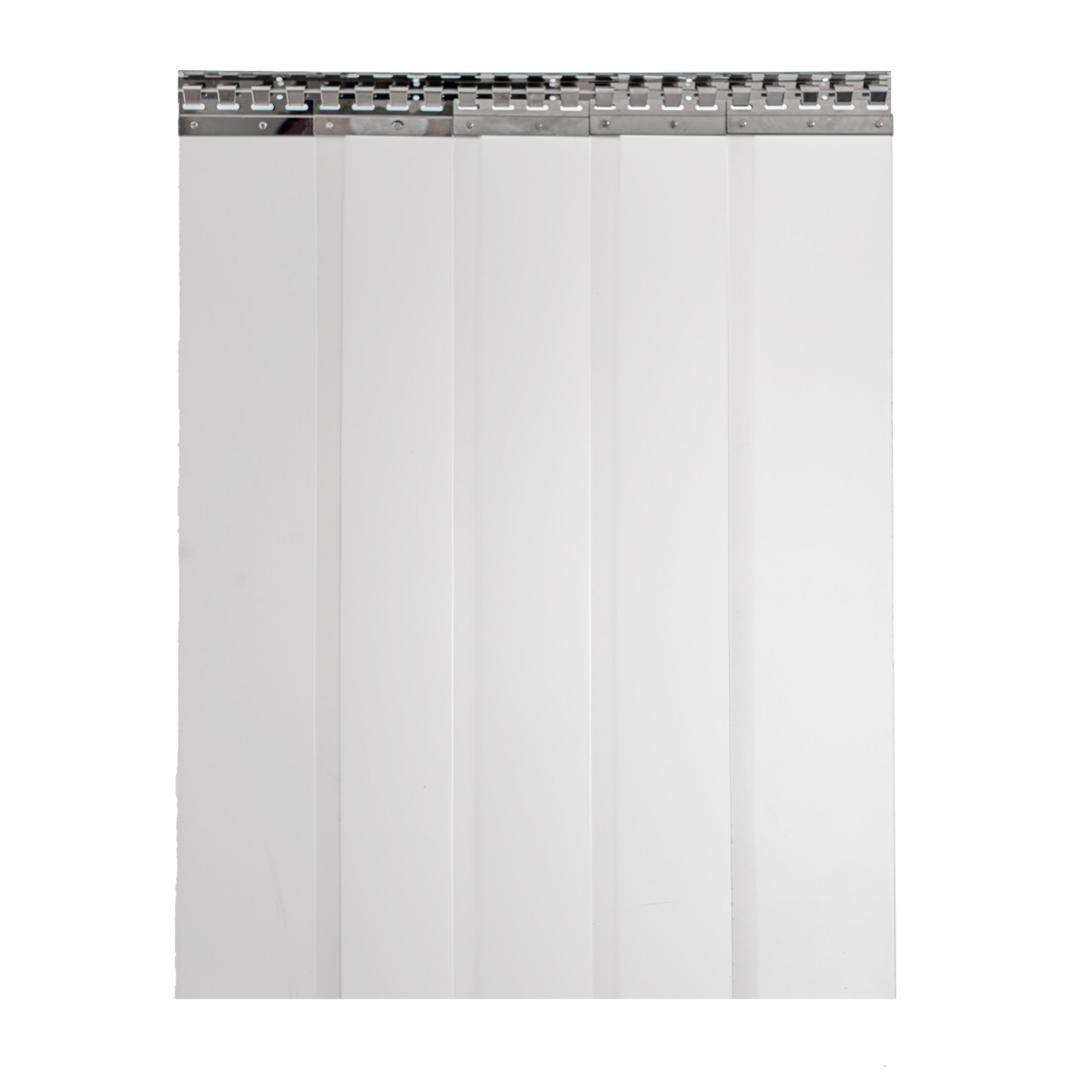 PVC Streifen Meterware MATTIERT – Bild 2