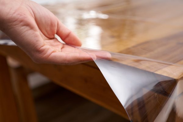 PVC Tischdecken Tischauflagen Tischfolie Tischschutz
