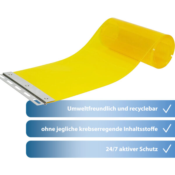 PVC Vorhang Ersatzstreifen STALLVORHANG